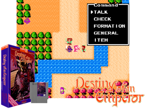 Dragon Destiny V0.12 (Destiny of an Emperor Hack) [o1] Cover